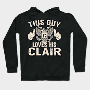 CLAIR Hoodie